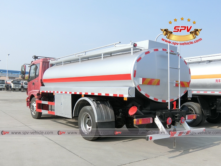 Fuel Oil Tanker FOTON - LB